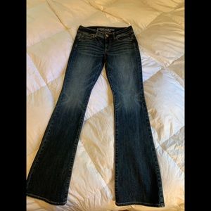 American Eagle size 2